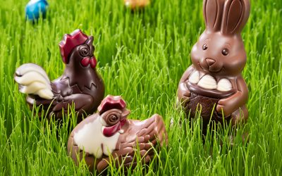 Bientôt Pâques…..