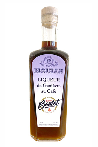 La liqueur de café Houlle : encore une nouveauté Régionale
